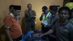 Perbaiki Diesel di Sawah, Wawan Ditemukan Tenggelam di Sumur