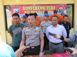 Pacitan Disatroni Maling Sepeda Angin, Ini Pesan Kapolres