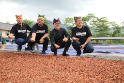 Bukan Hanya Swiss, Cokelat Kualitas Terbaik Juga Ada di Banyuwangi