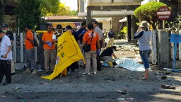 Dua Hari, 13 Terduga Teroris  di  Surabaya dan Sidoarjo Tewas