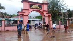Banjir Bandang, 28 Rumah di Banyuwangi Terendam Lumpur