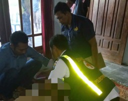 Kakek Ini Ditemukan Tewas Terbujur di Tepi Dam 