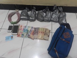 Jual Bubuk Petasan via Medsos, Pemuda Ini Diciduk Polisi