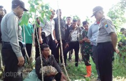 Ibu Bayi Penuh Luka di Kepala di Hutan Ponorogo Ditemukan Sedang Shock