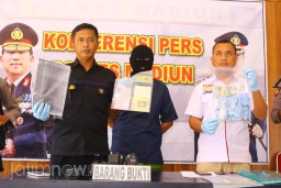 Pungli Pedagang, Ketua Paguyuban PKL di Madiun Diciduk Polisi