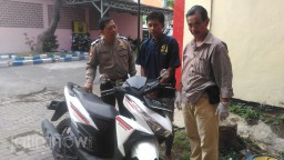 Apes, Sudah 3 Hari Mengintai Imron Kepergok saat 'Eksekusi' Motor