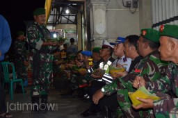 Begini Keakraban TNI dan Polri di Ponorogo dalam Menjaga Kamtibmas