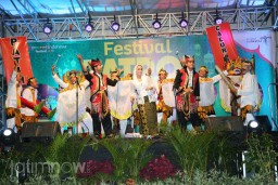 Pelawak “Cak Percil” Meriahkan Festival Patrol Banyuwangi   
