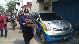 Tim Labfor Polda Jatim Kumpulkan Bukti Penyebab Kebakaran Rumah Kos
