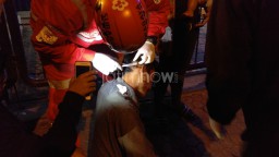 Jelang Sahur, Segerombolan Orang Tak Dikenal Serang Warga Ambengan