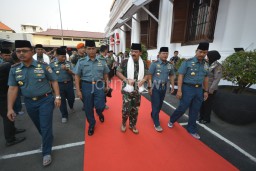 Tangkal Bahaya Radikalisme, Panglima Minta TNI-Polri Jaga Sinergitas 