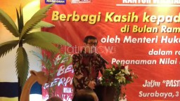 Menkumham Sayangkan Kebijakan Penolakan Visa WNI oleh Israel