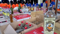 Hasil Operasi Pekat Semeru, Polres Blitar Bekuk 368 Tersangka
