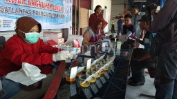Tes Urine Sopir di Terminal, Petugas Tak Temukan Penggunaan Narkoba