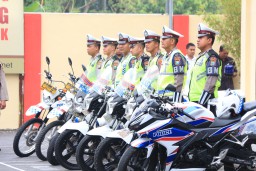 Antisipasi Arus Mudik- Arus Balik, Polres Blitar Bentuk 2 Tim Khusus