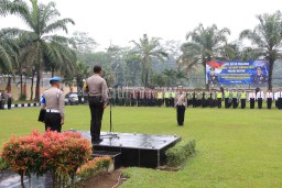 Operasi Ketupat 2018, 200 Personil Gabungan Diterjunkan di Blitar