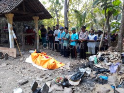 Lama Menghilang, Nenek Ini Ditemukan Tewas Membusuk