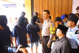 Perampok Truk Rokok di Tol Wilangan-Solo Dibekuk Polisi 