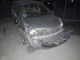 Ban Meletus, Mobil ASN Kemenag Tabrak Motor di Ngawi