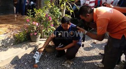 Sebelum Tewas Dalam Kamar Kos, Sopir Online Ini Kedatangan 2 Tamu Pria
