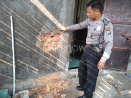 Toko Obat Tanaman di Ngawi Nyaris Dibobol Maling