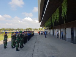 Bandara Banyuwangi Siap Layani Arus Mudik dan Arus Balik Lebaran
