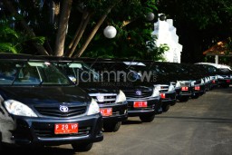 Pemkab Banyuwangi Larang Penggunaan Mobil Dinas Selama Cuti Lebaran
