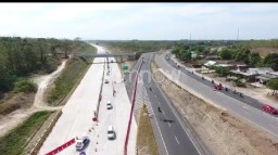 Masuk H-2, Jalur Tol Ngawi-Wilangan Lancar 