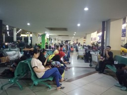 Tren Mudik H-2 Pengguna Angkutan Udara Cenderung Menurun, Ini Sebabnya