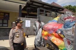 Kapolda Sebut Dampak Balon Udara Sangat Membahayakan
