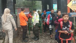 Kebakaran Padam, Pintu Pendakian Gunung Lawu Dibuka