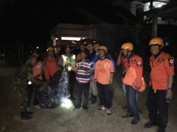 Balon Udara Mendarat, 7 Hektar Lahan Perhutani di Ponorogo Terbakar