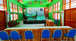 Tahanan Ikut Nyoblos, Lapas Kelas II B Ponorogo Siapkan TPS Khusus