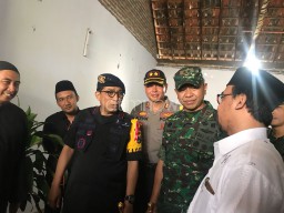 Kapolda Jatim Pantau ke Probolinggo, Wakapolda ke Bondowoso