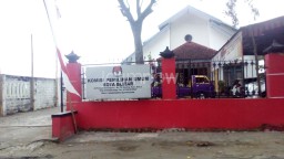 Perhitungan KPU Blitar, Suara Gus Ipul Ungguli Khofifah