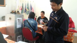 Jelang Coblosan Ulang di Blitar, KPU Minta Petugas TPS Kawal Form C6