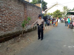 Datangi Undangan Pernikahan, Motor Diparkir Digasak Maling