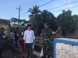 Masa Tanggap Darurat Banjir Bandang di Banyuwangi Telah Berakhir