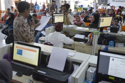 Asyik, Kini Cuma Sehari untuk Mendapatkan E-KTP di Surabaya