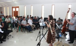 Jangan Lewatkan! Malam ini Jazz Amerika Akan Manggung di Banyuwangi