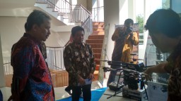 ITS Kembangkan Teknologi Geospasial untuk Tata Guna Lahan