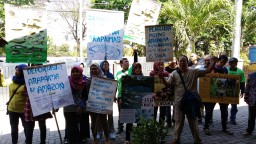 Aktifis Lingkungan Soroti Lambannya Penanganan Kasus Ikan Arapaima