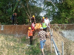 Cari Kroto di Pinggir Sungai Ketonggo, Warga Temukan Mayat Terapung