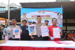 Tipu Rp 1.9 M, Komplotan Pengganda Uang Banten Diringkus Polisi