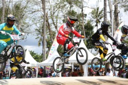 Banyuwangi Internasional BMX Resmi Dibuka, 225 Atlet Berebut Juara