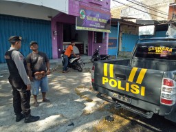 Memaksa Minta Uang, Dua Pengamen di Ponorogo Diciduk Polisi