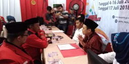 Minimalisir Pelanggaran Bacaleg, KPU Jatim Terapkan Pakta Integritas