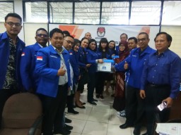 Rangkul Bacaleg Milenial, Partai Demokrat Bidik Pemilih Pemula