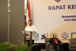 Wiranto Minta Elemen Pendidikan Jaga Mahasiswa dari Pengaruh Jahat
