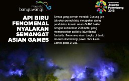 Siap Sambut Obor Asian Games, Bupati Anas: Ini Gawe Besar Indonesia